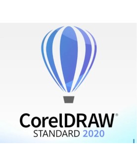 CorelDRAW Standard 2020 Lifetime / 2 Devices Key GLOBAL